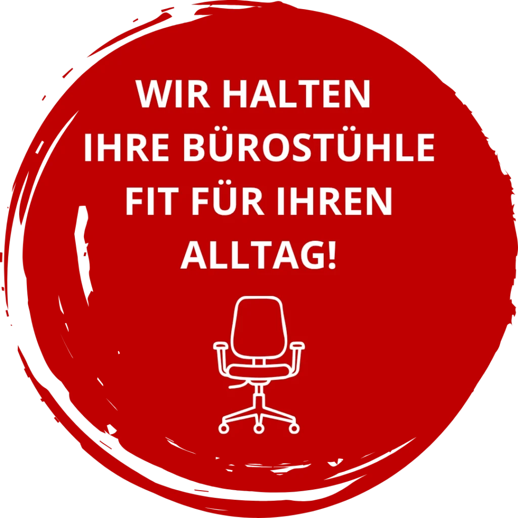 Bürostuhl Reparatur