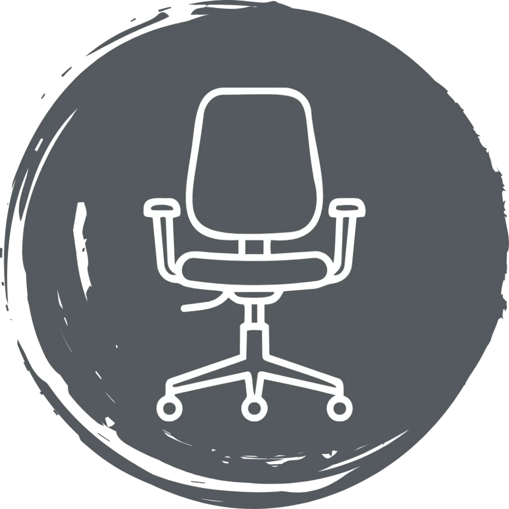 Bürostuhl Reparatur
